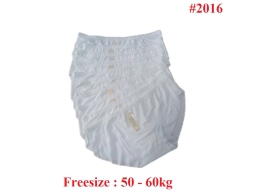 QUẦN THUN LẠNH  2016 -   TRẮNG